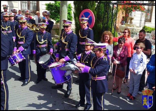 2017 Semana Santa Eulaliense - Santa Olalla